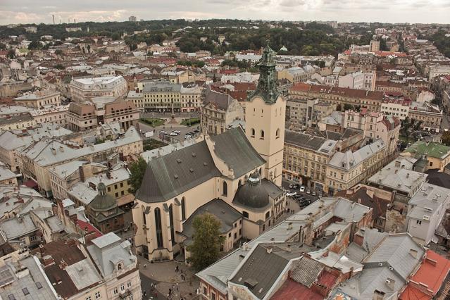 Cathedral Basilica of the Assumption